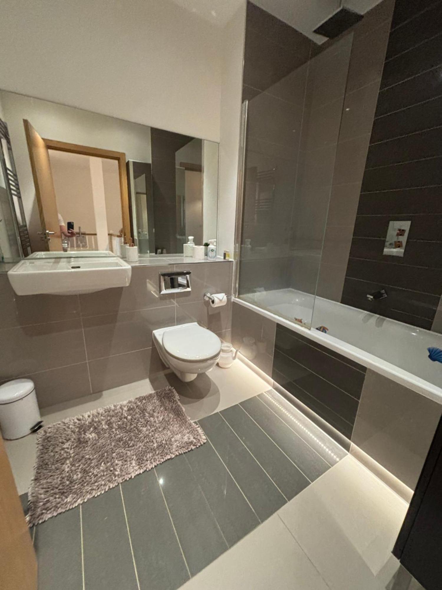 Two Double Bedroom Duplex Flat لندن المظهر الخارجي الصورة